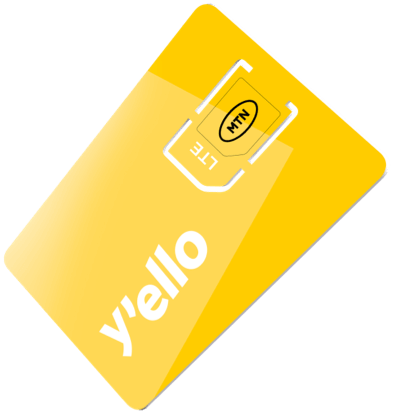 MTN Prepaid SIM Card