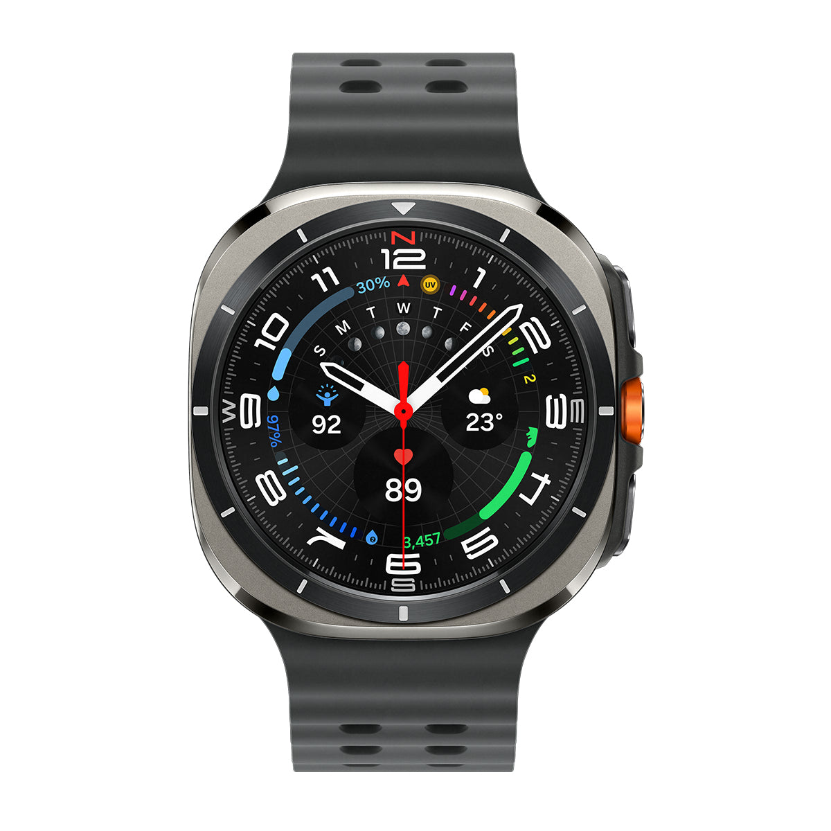 SAMSUNG WATCH ULTRA 2025