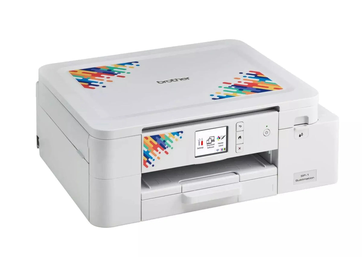Brother SP-1 Sublimation Printer - iDesign Communications