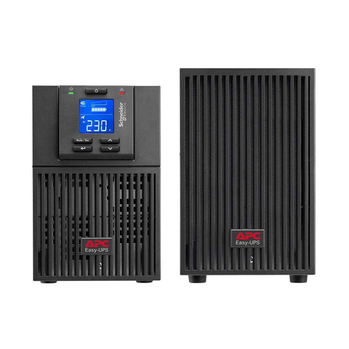 APC EASY UPS ON-LINE SRV 1000VA 900W 230V