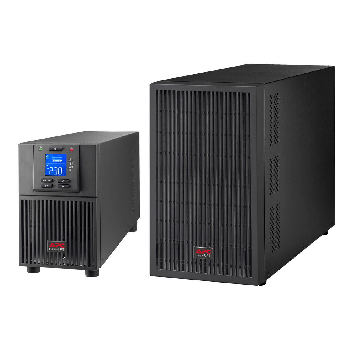 APC EASY UPS ON-LINE SRV 3000VA 2700W 230V