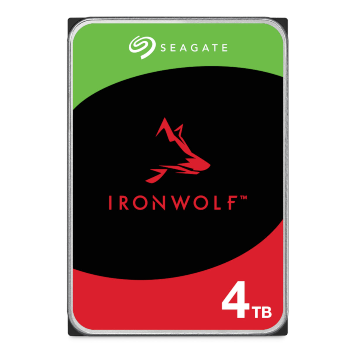 Seagate Ironwolf NAS 4TB 3.5" SATA Internal HDD