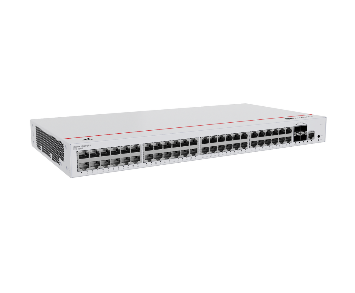 Huawei S310-48P4S Ekit 48 Port POE Switch