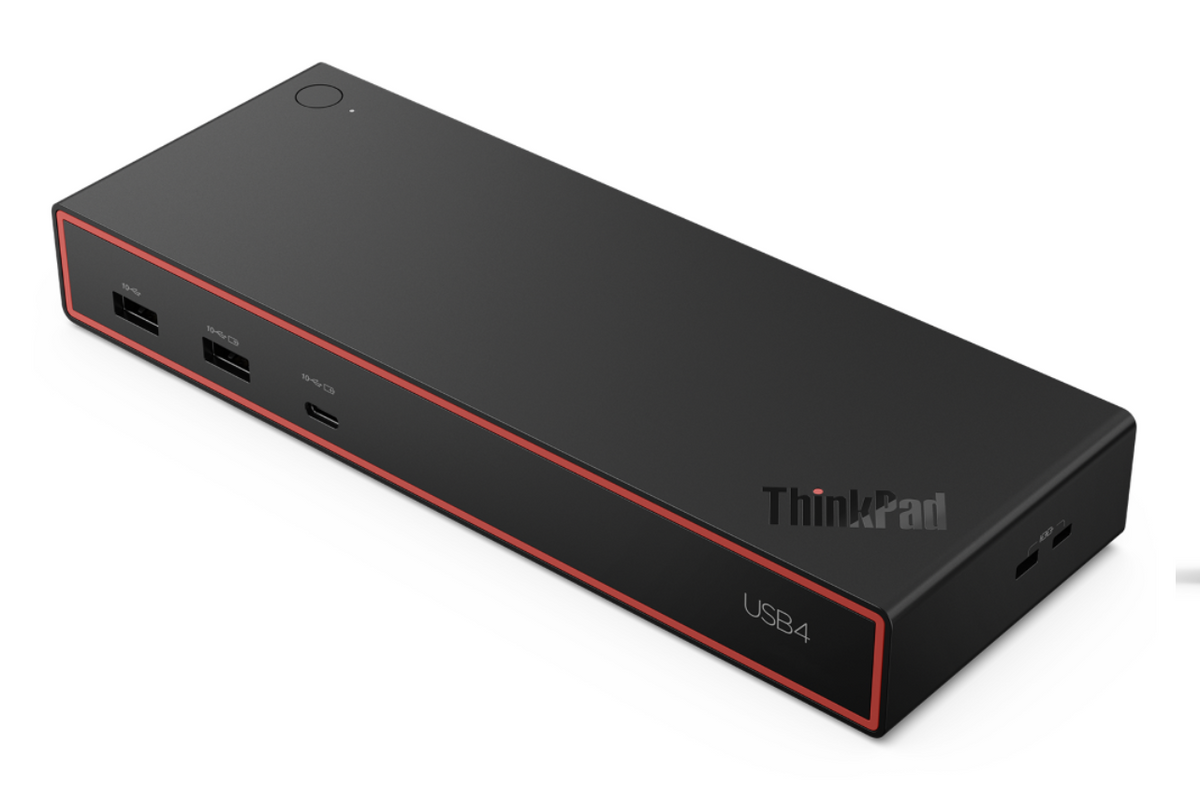 LENOVO THINKPAD USB4 DOCK 5000 (100W ADAPTER)