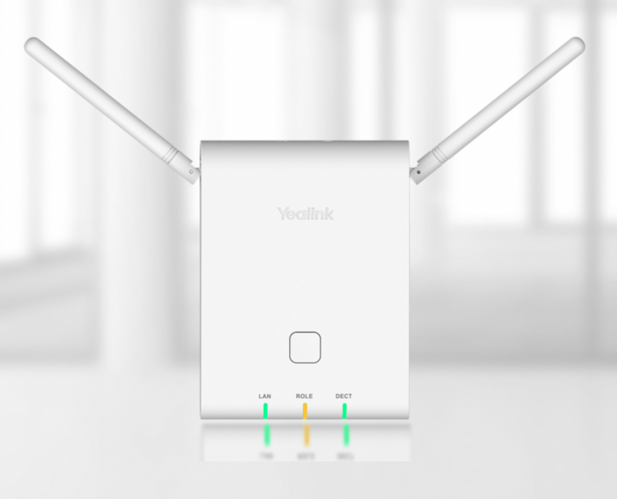 Yealink W90B Multicell Base DECT Station - iDesign Communications