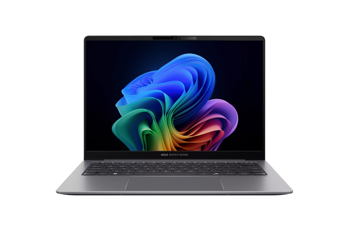 ASUS ExpertBook P5 P5405CSA 14-inch WQXGA AI Laptop - Intel Core Ultra 7 258V 1TB SSD 32GB RAM Win 11 Pro - iDesign Communications