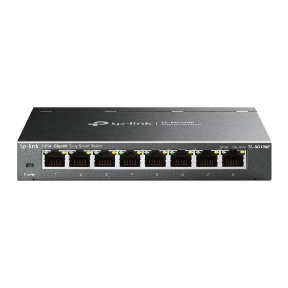 TP-Link 8 Port Gigabit Smart Switch