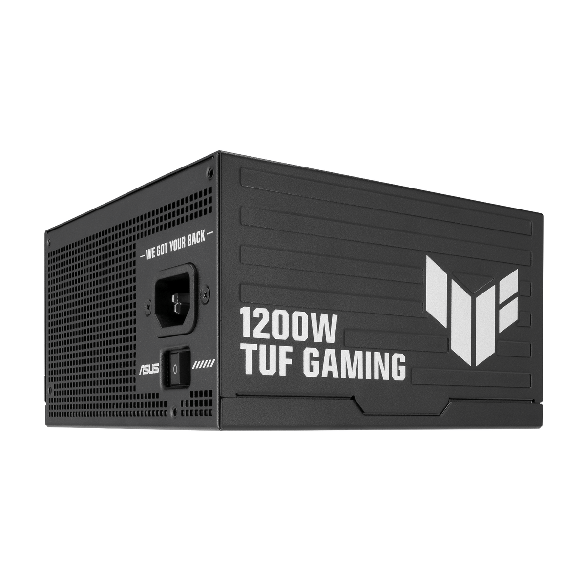 ASUS TUF Gaming 1200W 80 PLUS PLATINUM Modular Power Supply
