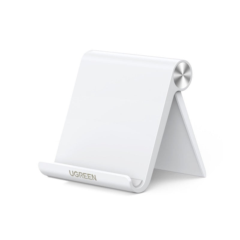 UGREEN MULTI ANGLE PHONE STAND WHITE WAR 1YR