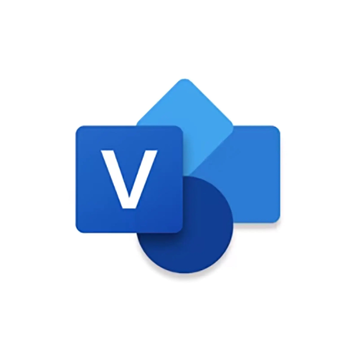 Microsoft Visio 2024 Standard ESD Lifetime License Microsoft