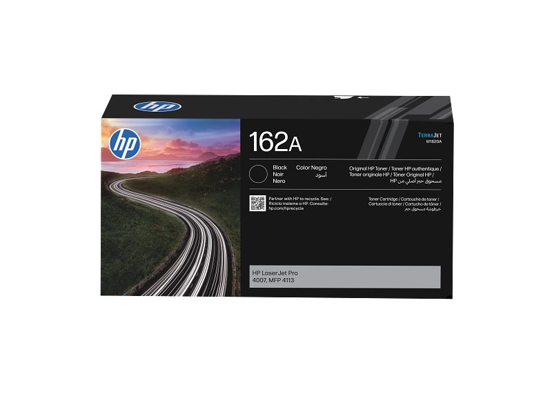 HP 162X BLACK ORIGINAL LASERJET TONER CARTRIDGE