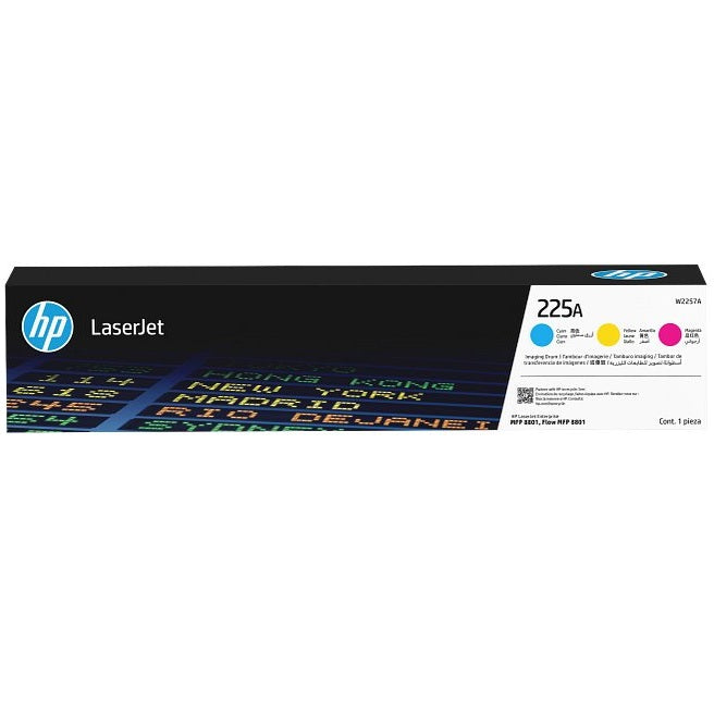 HP 225A LASERJET CYM ORIGINAL  IMAGING DRUM