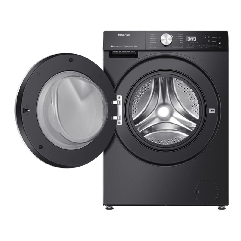 Hisense WD5S1245BB – 12kg / 8kg front load Washer and Dryer