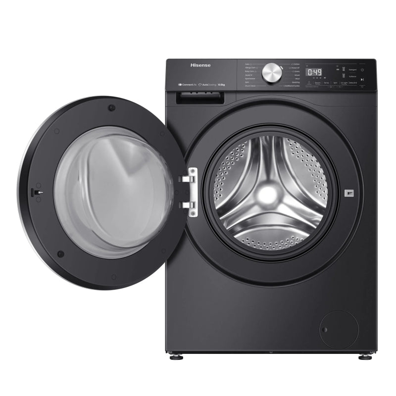Hisense WF5S1245BB – 12kg front Load Washing Machine