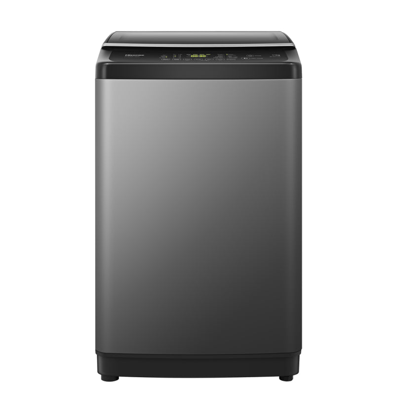 Hisense WTJA1112T – 11kg Top Loader Washing machine