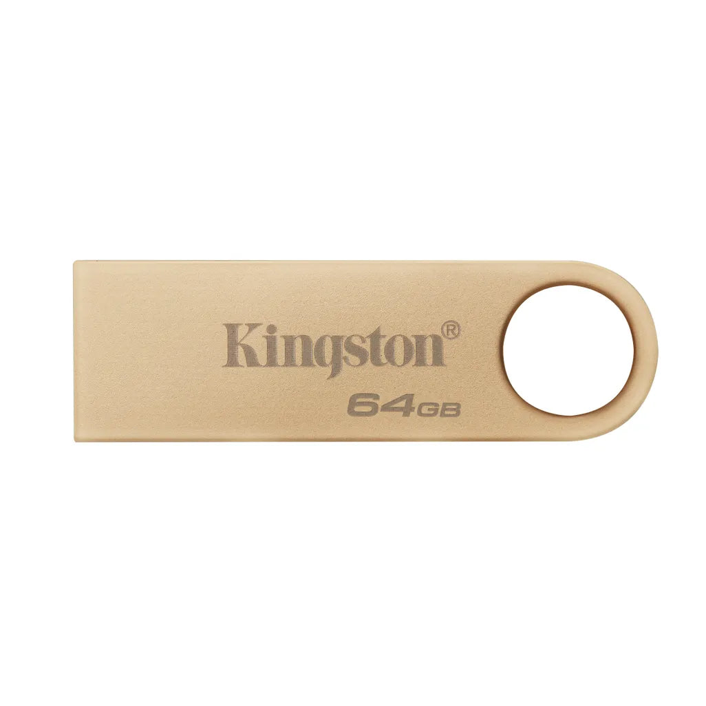 Kingston DataTraveler 64GB USB3.2 Gen1 Metal Flash Drive - iDesign Communications