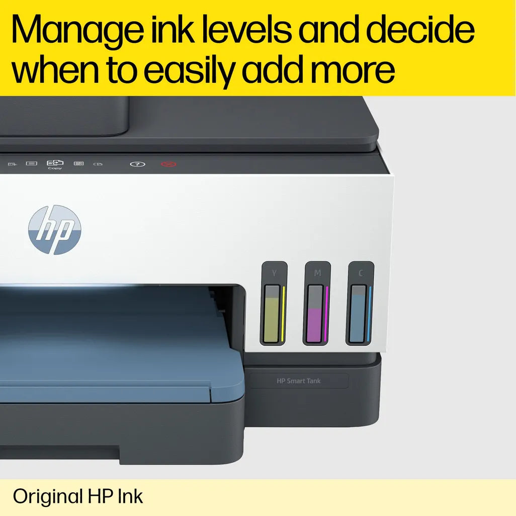 HP GT53XL 135-ml Bottle Black High Yield Printer Ink Cartridge Original - iDesign Communications