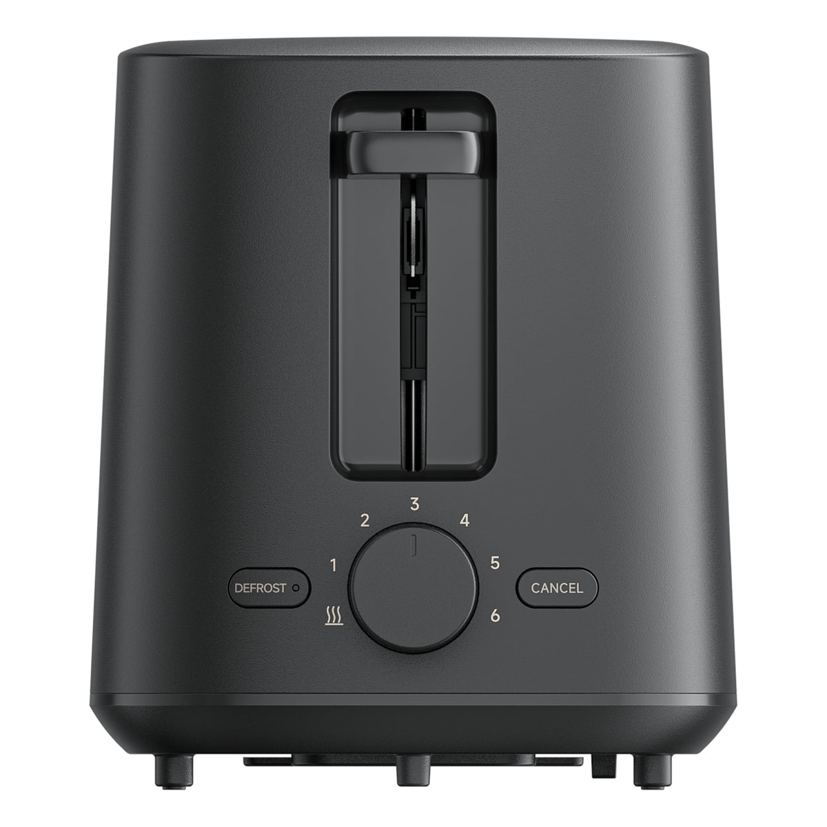 Xiaomi Dual Wide-Slot Toaster-Black