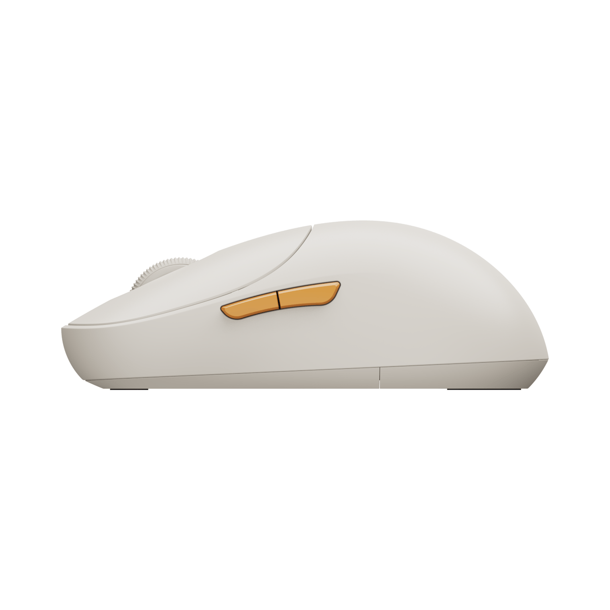 Xiaomi Wireless Mouse 3, Dual-Mode Bluetooth, 1200DPI Sensor - Off-White