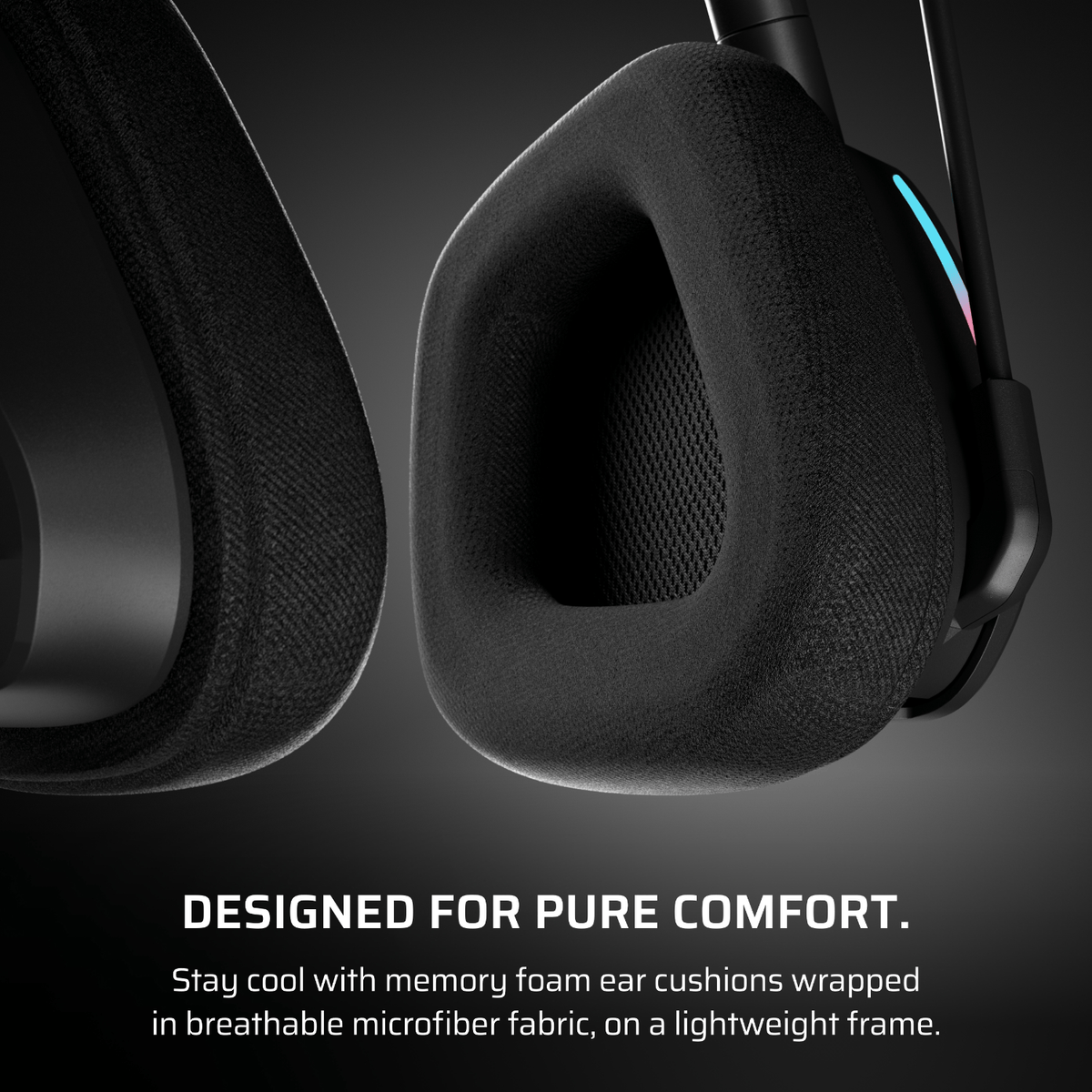 CORSAIR VOID WIRELESS v2 Gaming Headset - Carbon