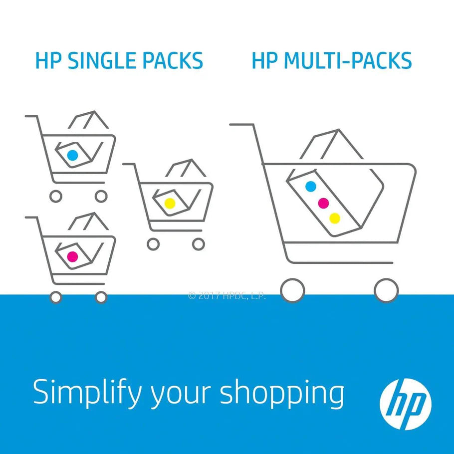 HP 305 Black Standard Yield Printer Ink Cartridge Original - iDesign Communications