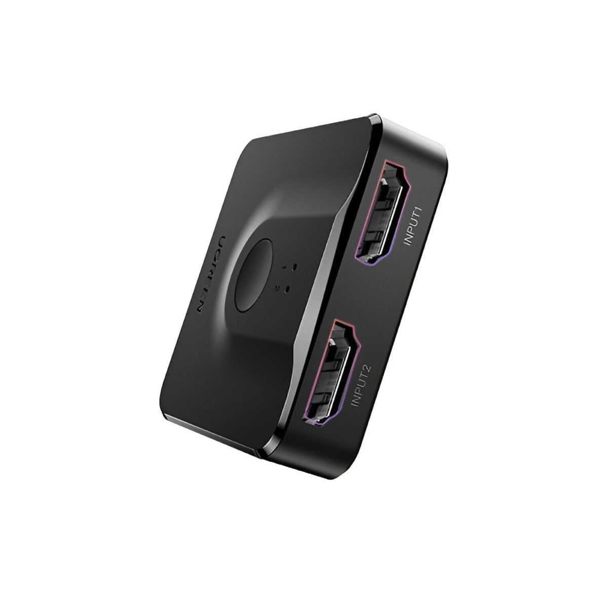 UGREEN CM217-50966 2-in-1 Bi-Directional 4K HDMI Switcher - Black