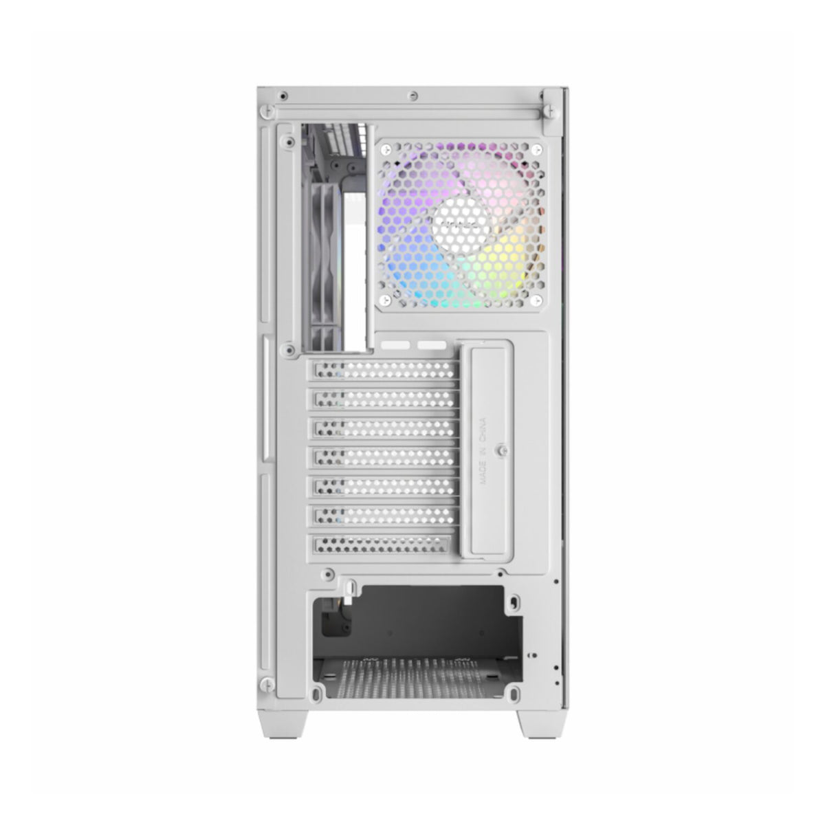 Antec CX300 ATX ARGB Gaming Chassis - White