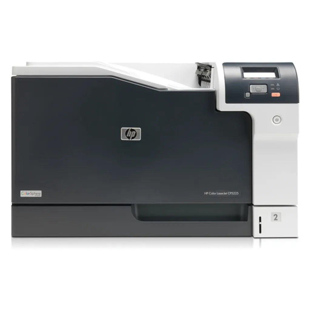 HP Color LaserJet Professional CP5225 Colour A3 Laser Printer - iDesign Communications