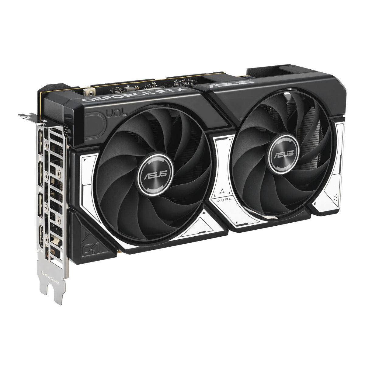 ASUS Dual GeForce RTX 5060 Ti OC Edition 16GB GDDR7 Graphics Card