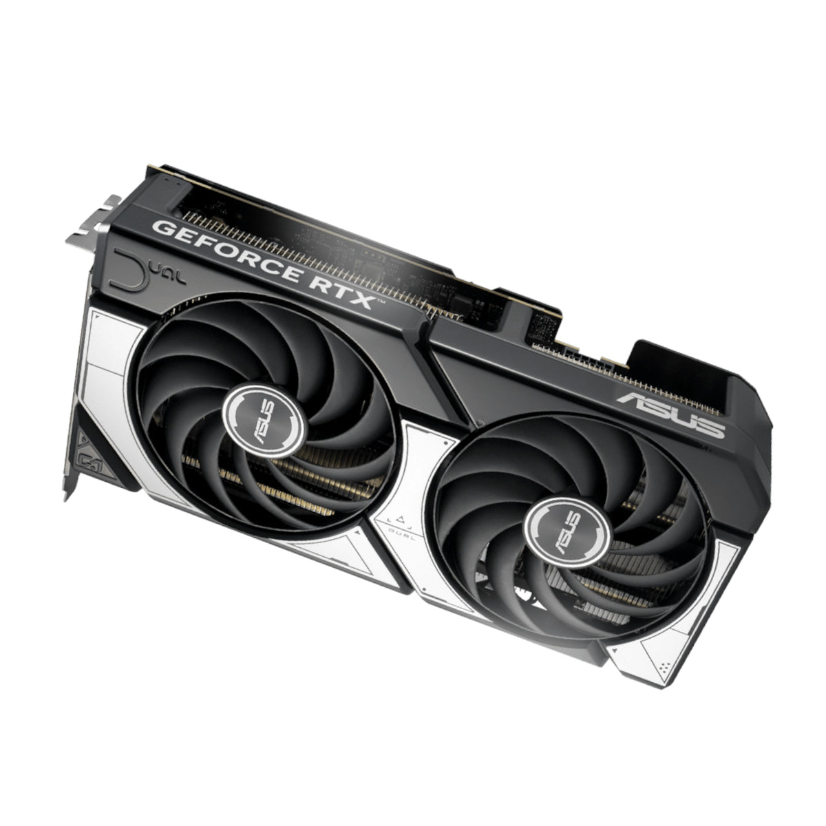 ASUS Dual GeForce RTX 5070 12GB GDDR7 OC Edition Graphics Card