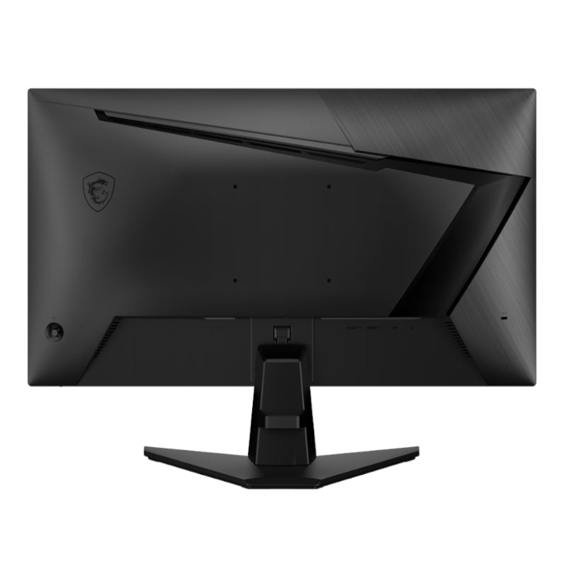 MSI G255F 25" Gaming Monitor 1920x1080 (FHD) Rapid IPS 1ms 180Hz Adaptive Sync HDMI Displayport Black
