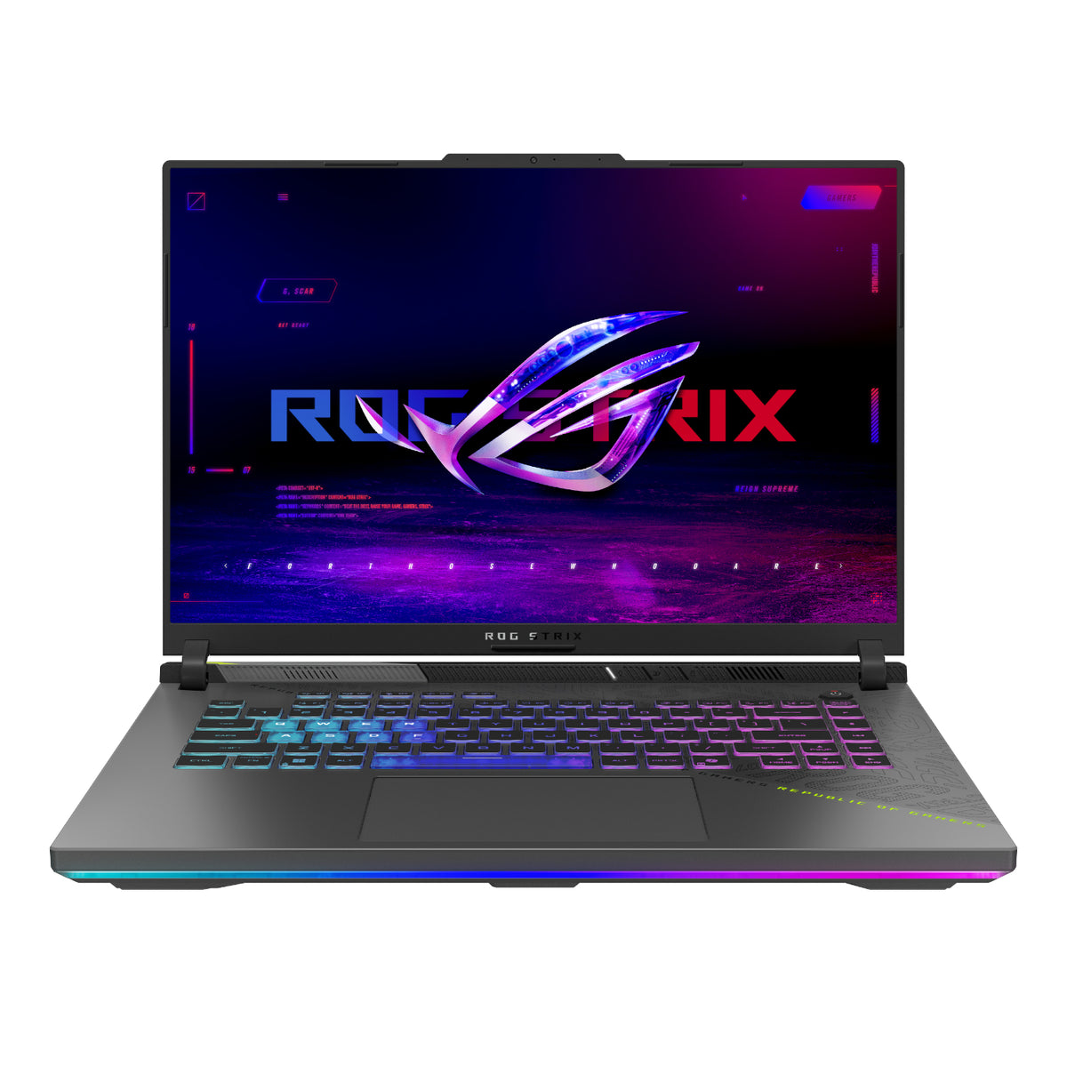 Asus ROG Strix G16 G614PP 16" RTX5070 240Hz Ryzen 9-8940HX 16GB 1TB Win 11 Home Gaming Notebook