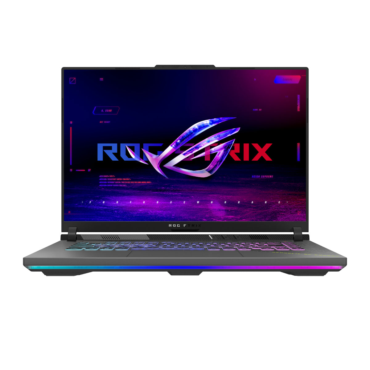 Asus ROG Strix G16 G614PP 16" RTX5070 240Hz Ryzen 9-8940HX 16GB 1TB Win 11 Home Gaming Notebook