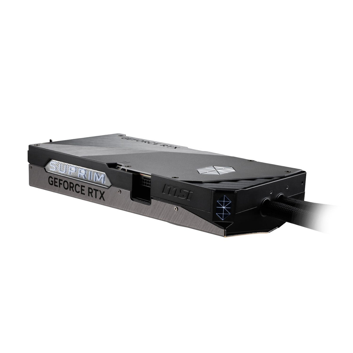 MSI GeForce RTX 5090 SUPRIM LIQUID SOC 32GB Graphics Card