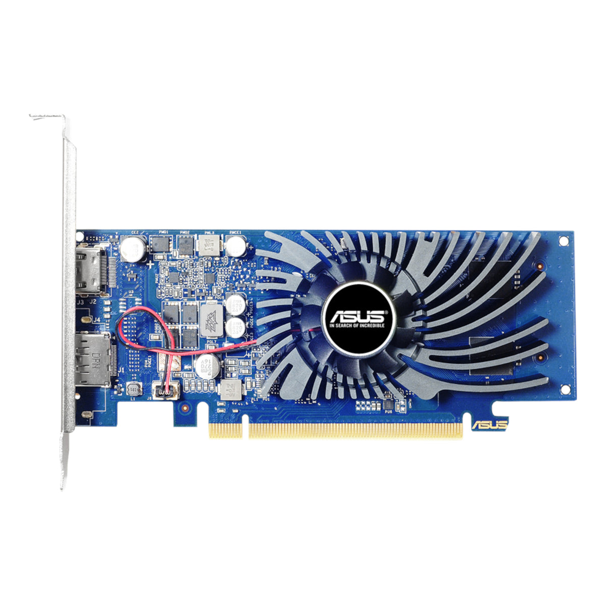 Asus GeForce® GT 1030 2GB GDDR5 Low Profile Graphics Card