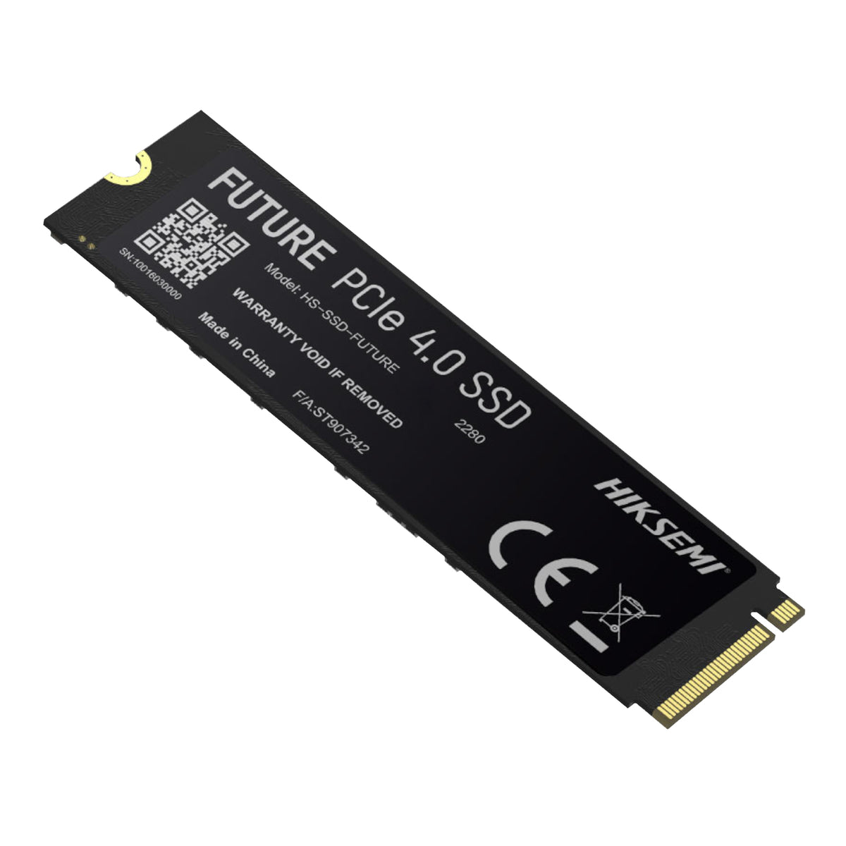 Hiksemi Future 2TB NVME M.2 Internal SSD