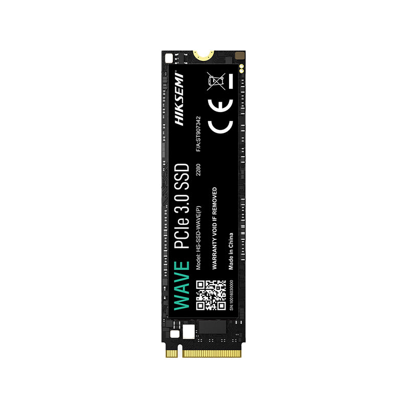 Hiksemi Wave Series 512GB PCIE GEN 3 NVME 2280 Internal SSD