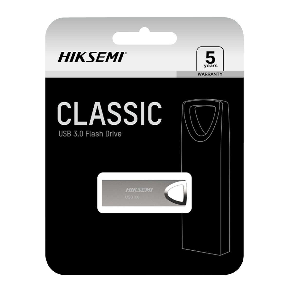 Hiksemi Classic 32GB USB-A Flash Drive