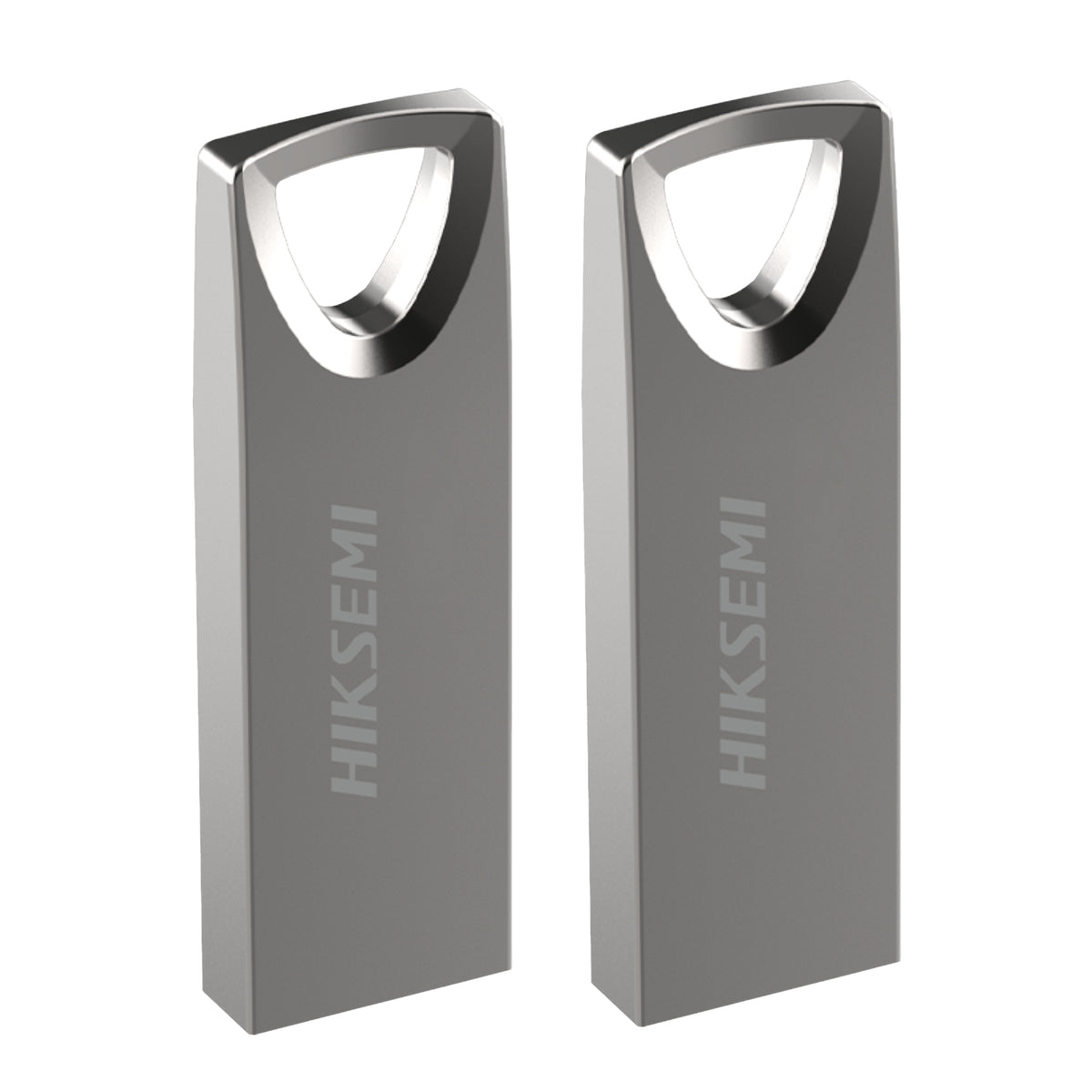 Hiksemi Classic 64GB USB2.0 Flash Drive - Metal x2