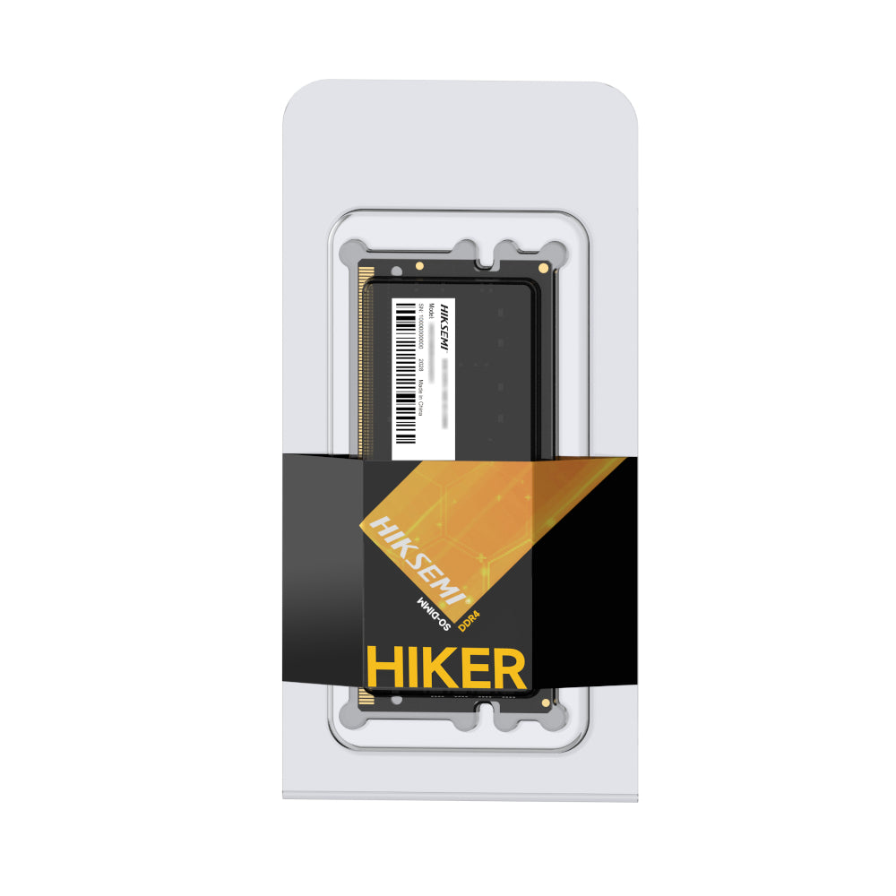 Hiksemi Hiker 16GB DDR4 2666MHz Notebook Memory