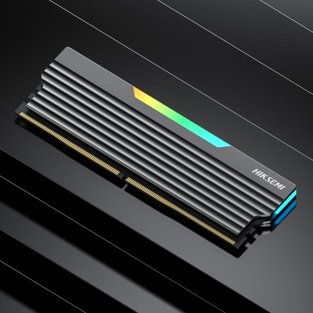 HIKSEMI Future RGB 32GB 6000MHz DDR5 UDIMM Memory Kit