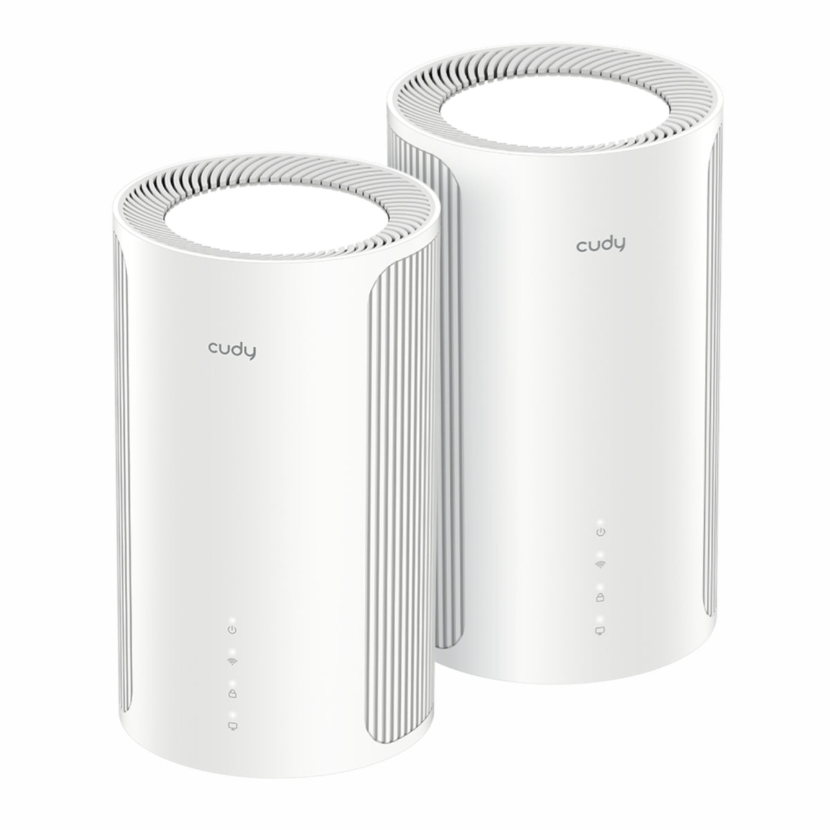 Cudy BE6500 2.5G Mesh Wi-Fi 7 System – 2 Pack