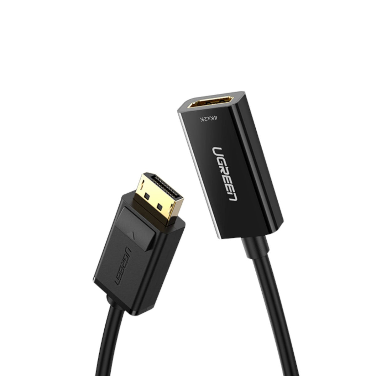 UGREEN DisplayPort to HDMI Adapter – 1080P@60Hz, Male to Female Converter