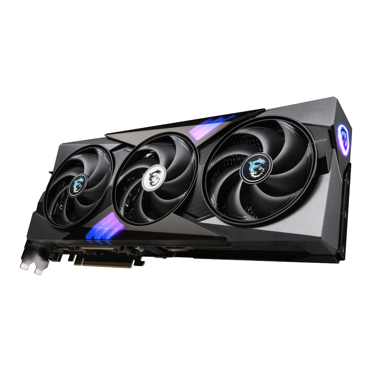 MSI GeForce RTX 5080 GAMING TRIO OC 16G Graphics Card