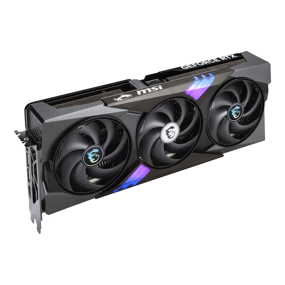 MSI GeForce RTX 5080 GAMING TRIO OC 16G Graphics Card