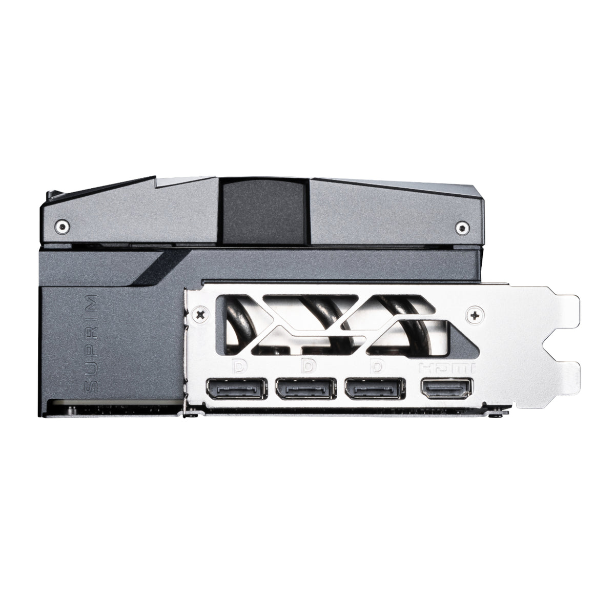 MSI GeForce RTX 5080 SUPRIM SOC 16G Graphics Card