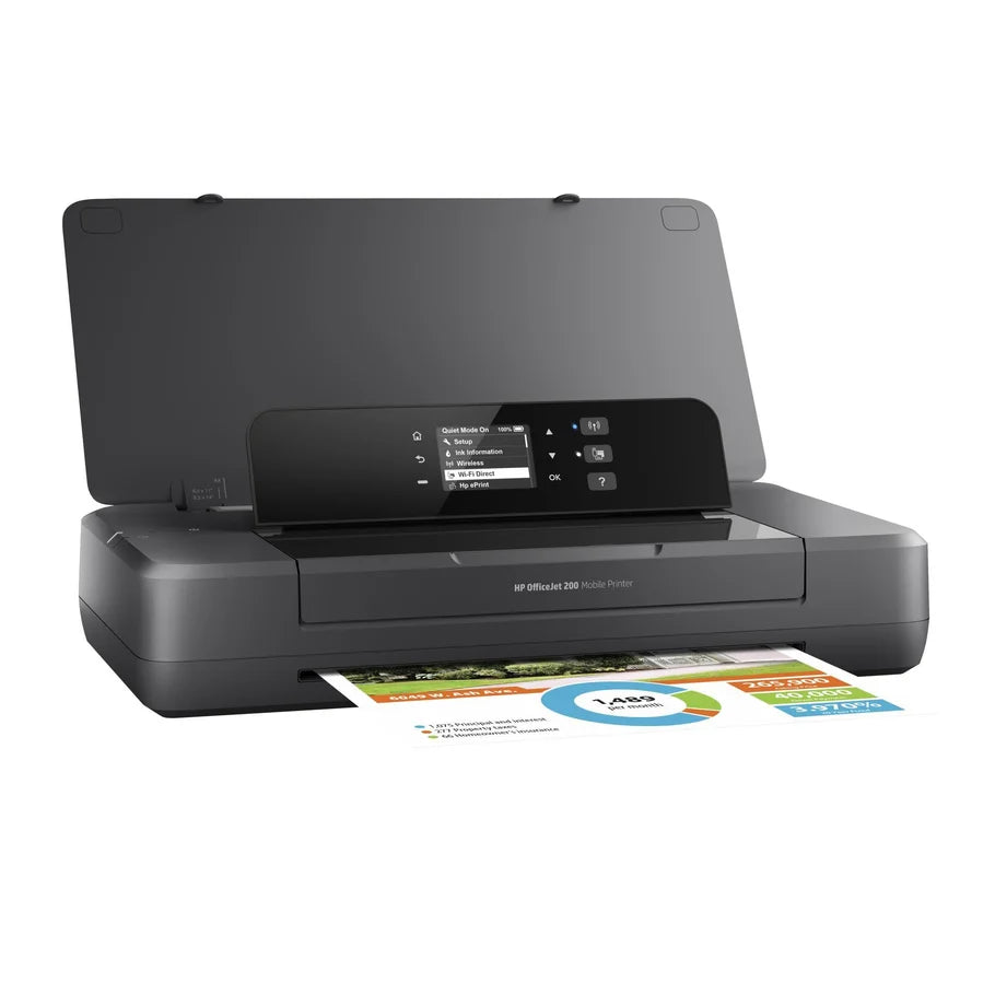 HP OFFICEJET 202 MOBILE PRINTER