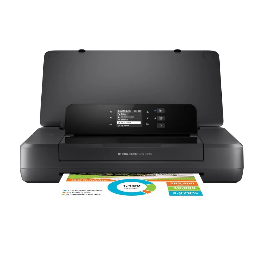HP OFFICEJET 202 MOBILE PRINTER