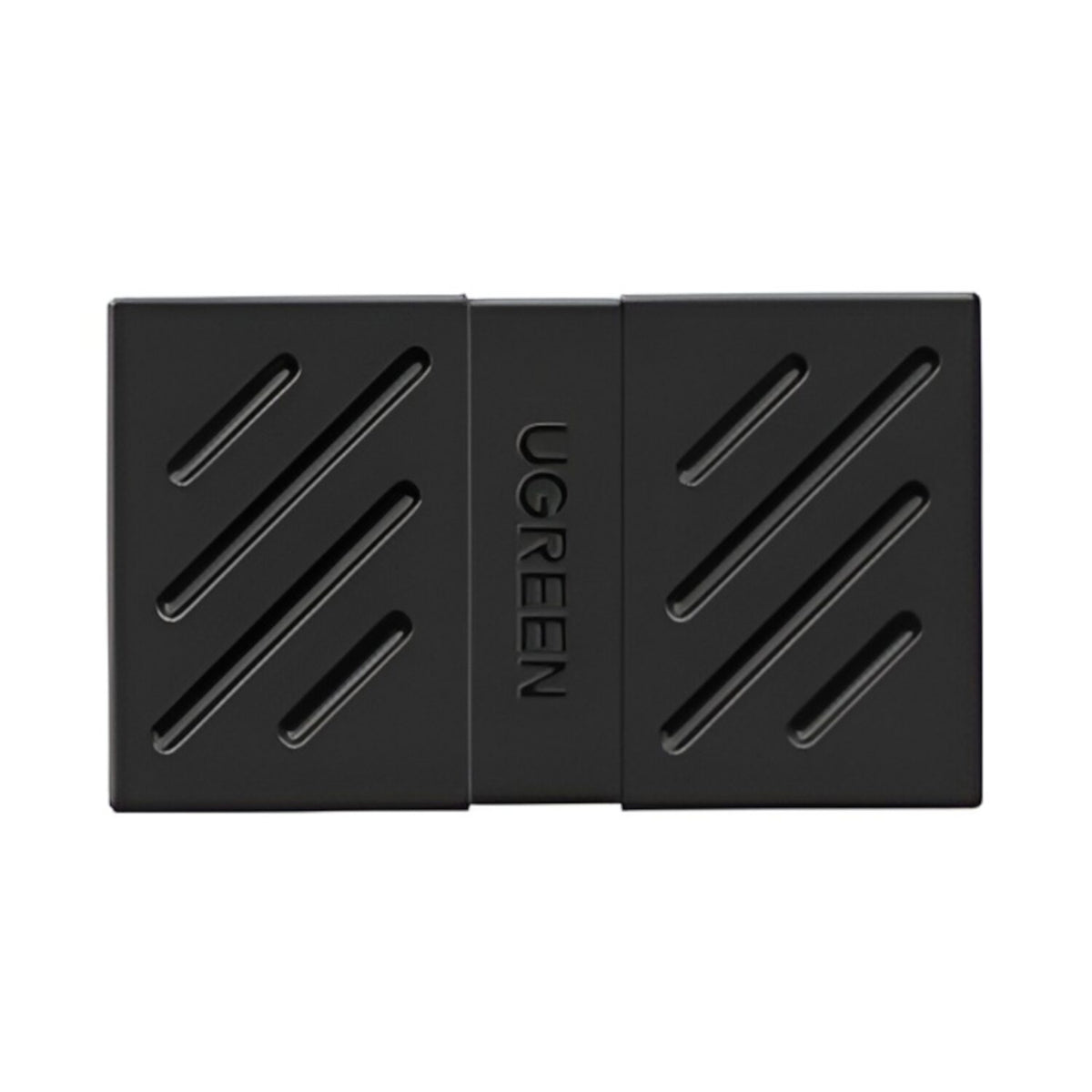 UGREEN RJ45 1Gbps Ethernet Cable Extender Adapter - Black