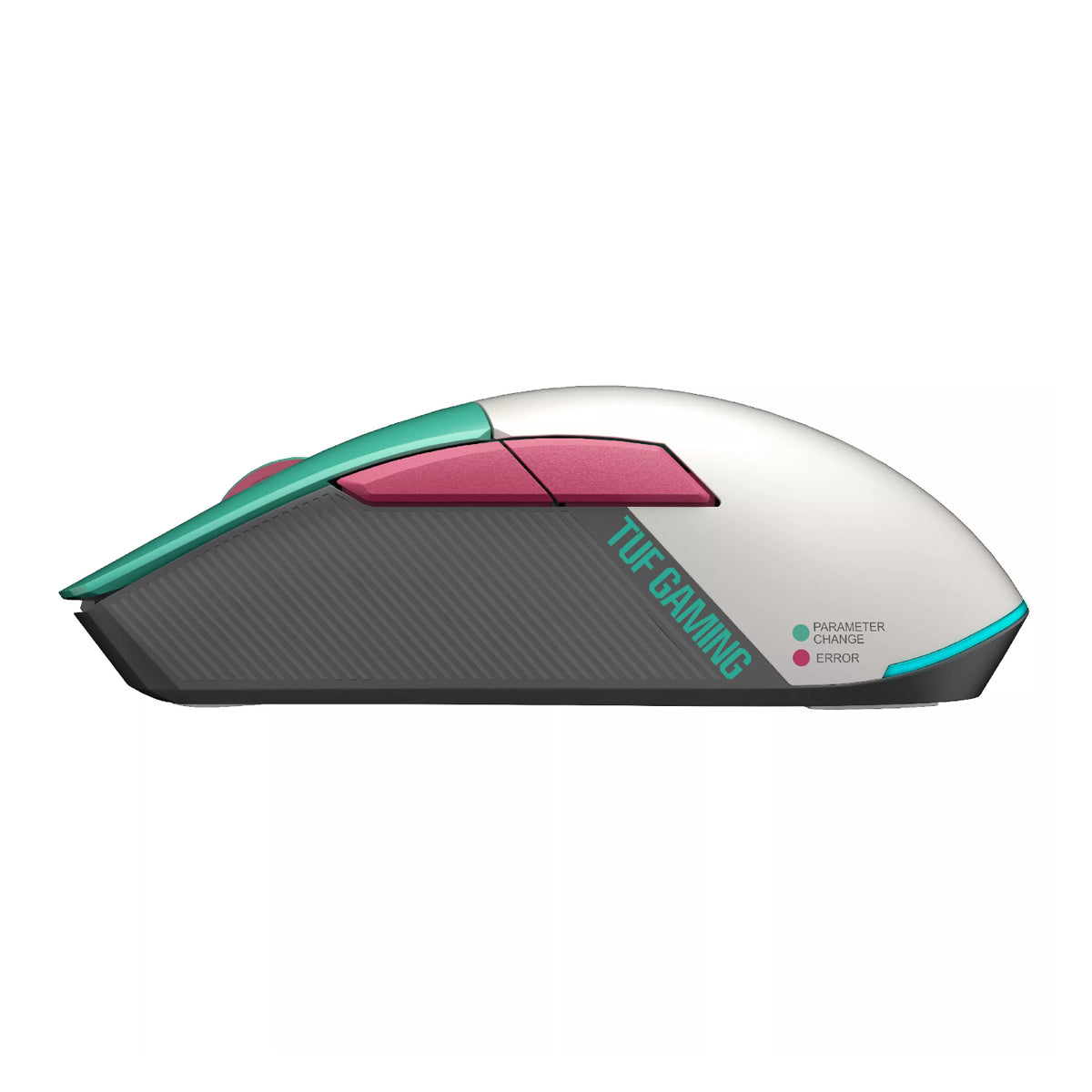 Asus TUF GAMING Mini 12000 DPI Wireless Mouse Hatsune Miku Edition